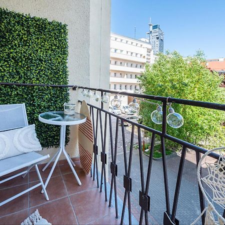 Apartament Meduza Nadmorskie Miejsce Gdynia Esterno foto