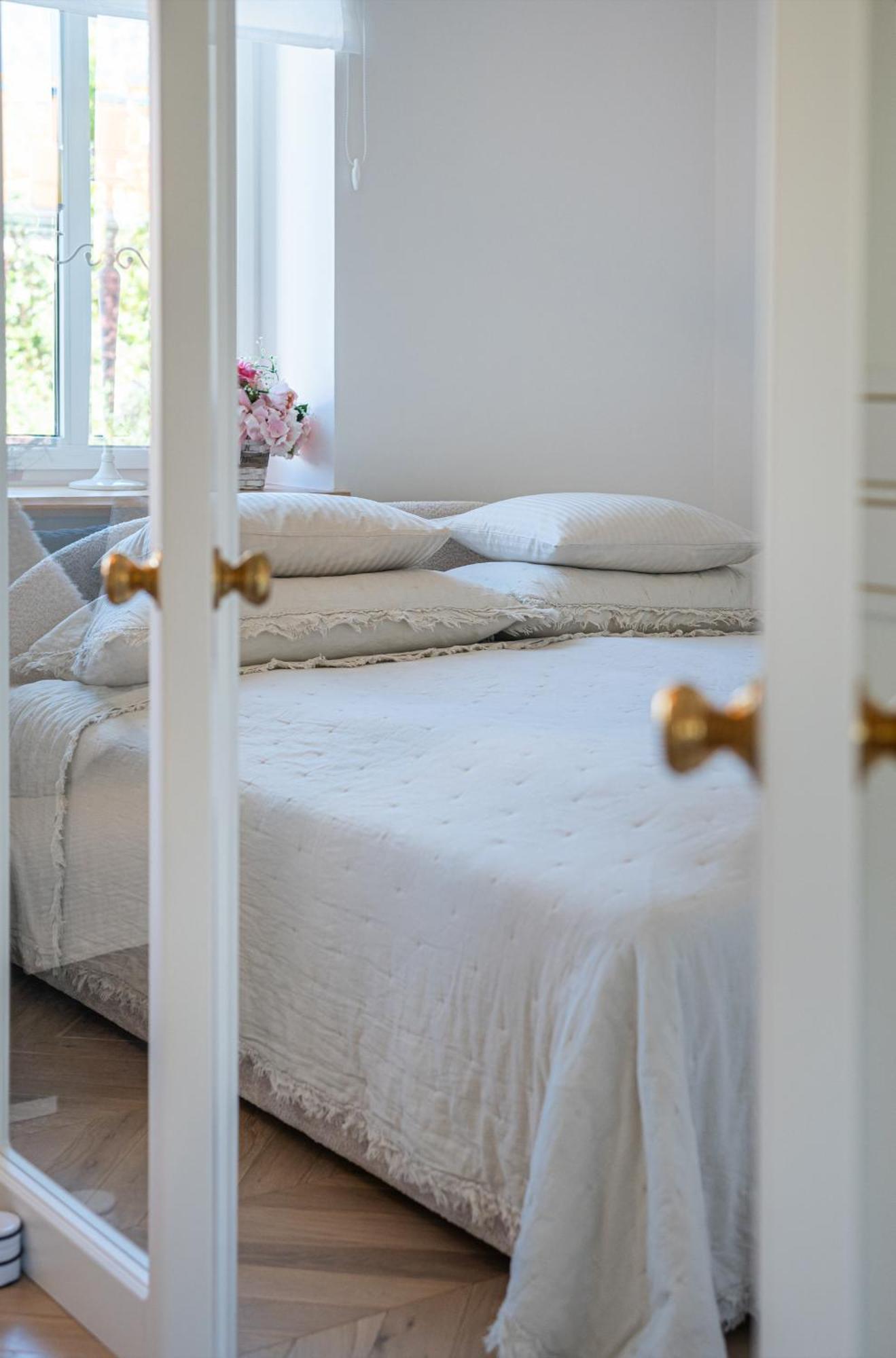 Apartament Meduza Nadmorskie Miejsce Gdynia Esterno foto