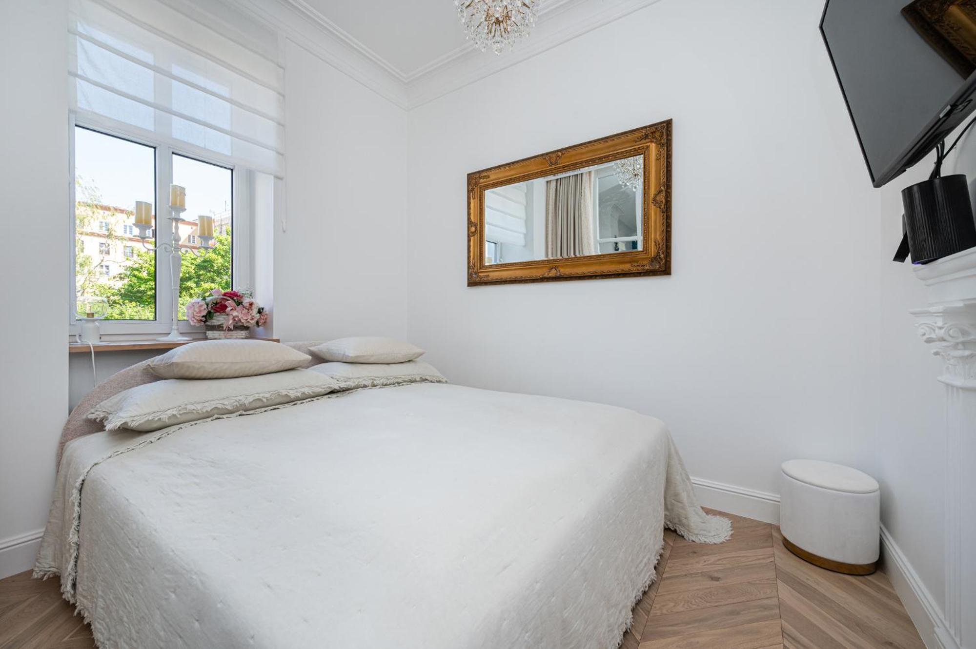 Apartament Meduza Nadmorskie Miejsce Gdynia Esterno foto